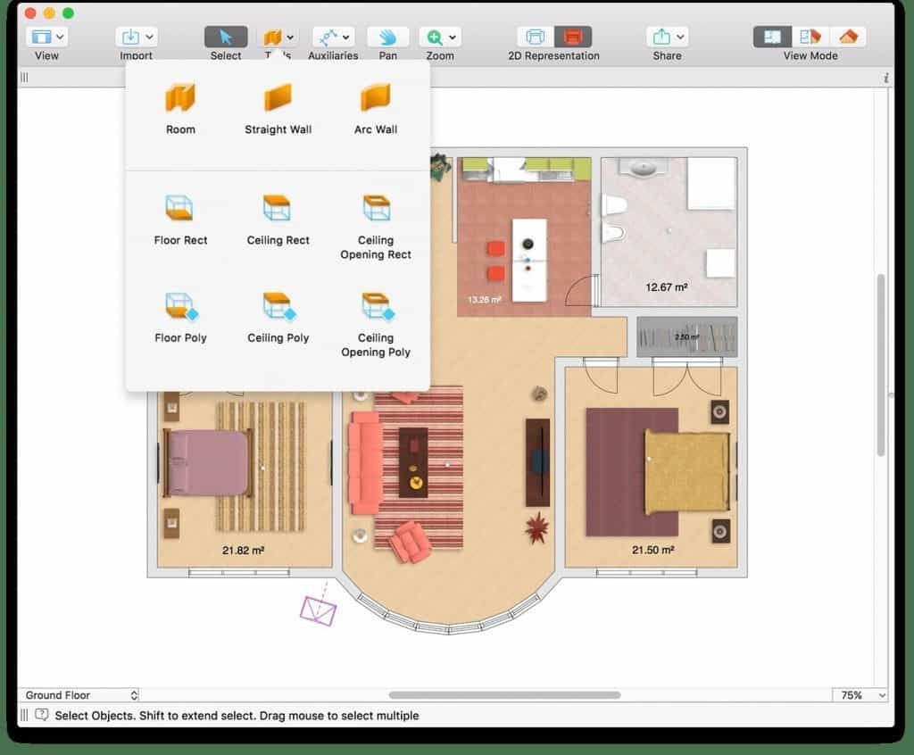 Best 3d home design software for mac